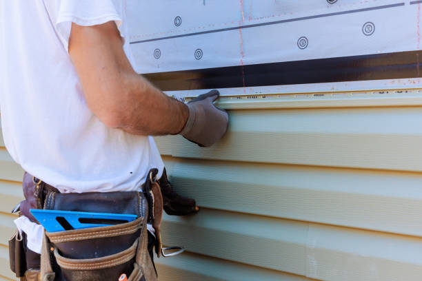 Affordable Emergency Siding Repair solutions in Oak Ridge, TN